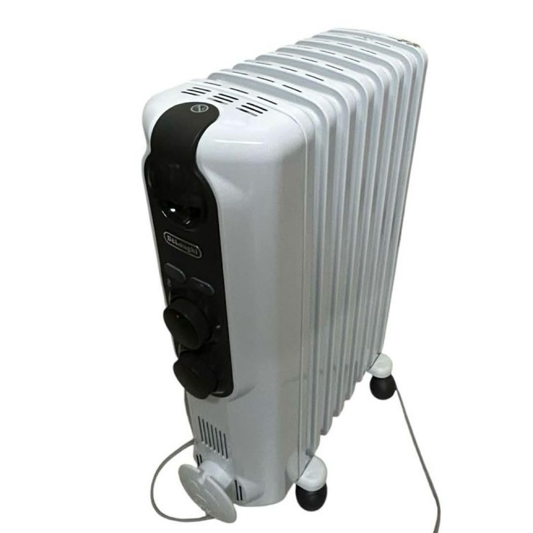 デロンギ オイルヒーター RHJ35M0812 1200W暖房 DeLonghi