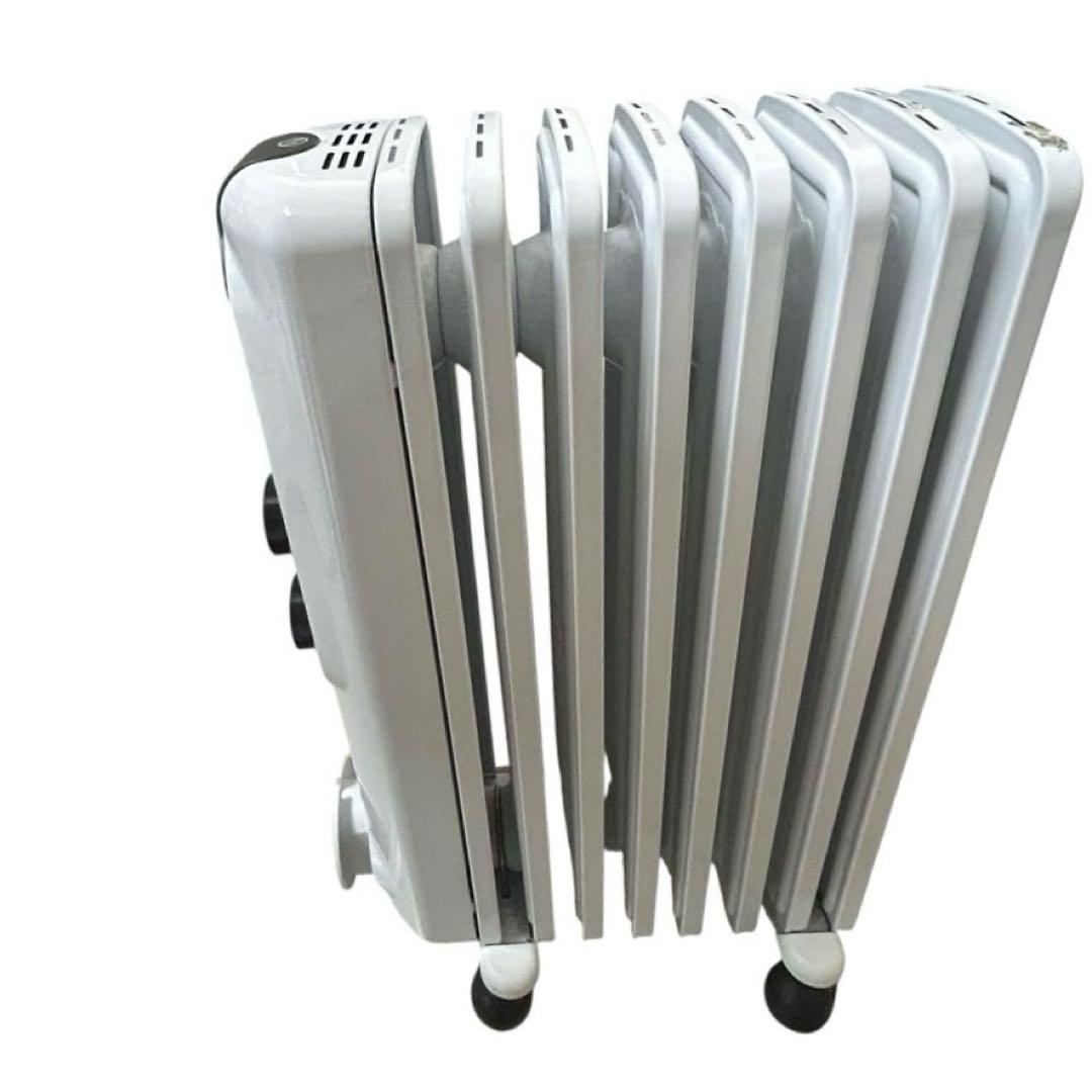 デロンギ オイルヒーター RHJ35M0812 1200W暖房 DeLonghi