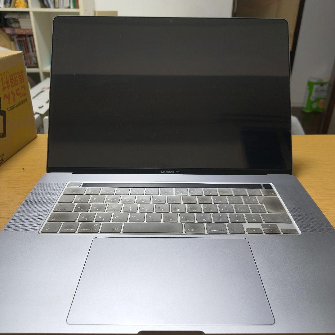 【期間限定/美品】MacBook Pro（2018年） シルバー 日本語配列