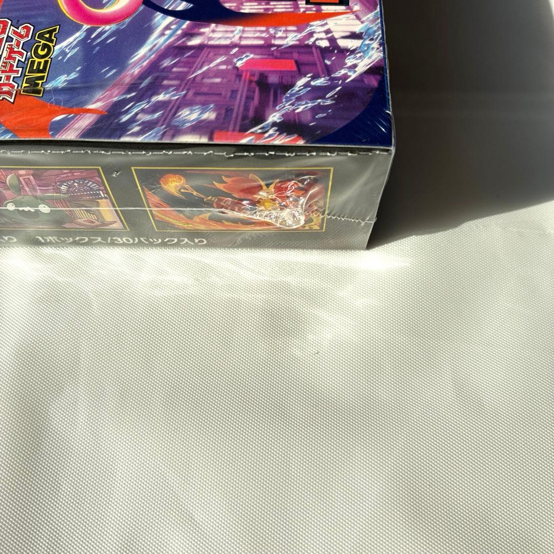 【シュリンク付き】ポケモンカードゲーム ニンジャスピナー1箱
