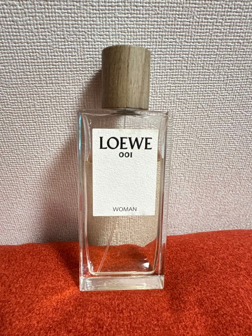 LOEWE 001 WOMAN 100ml 国内正規品