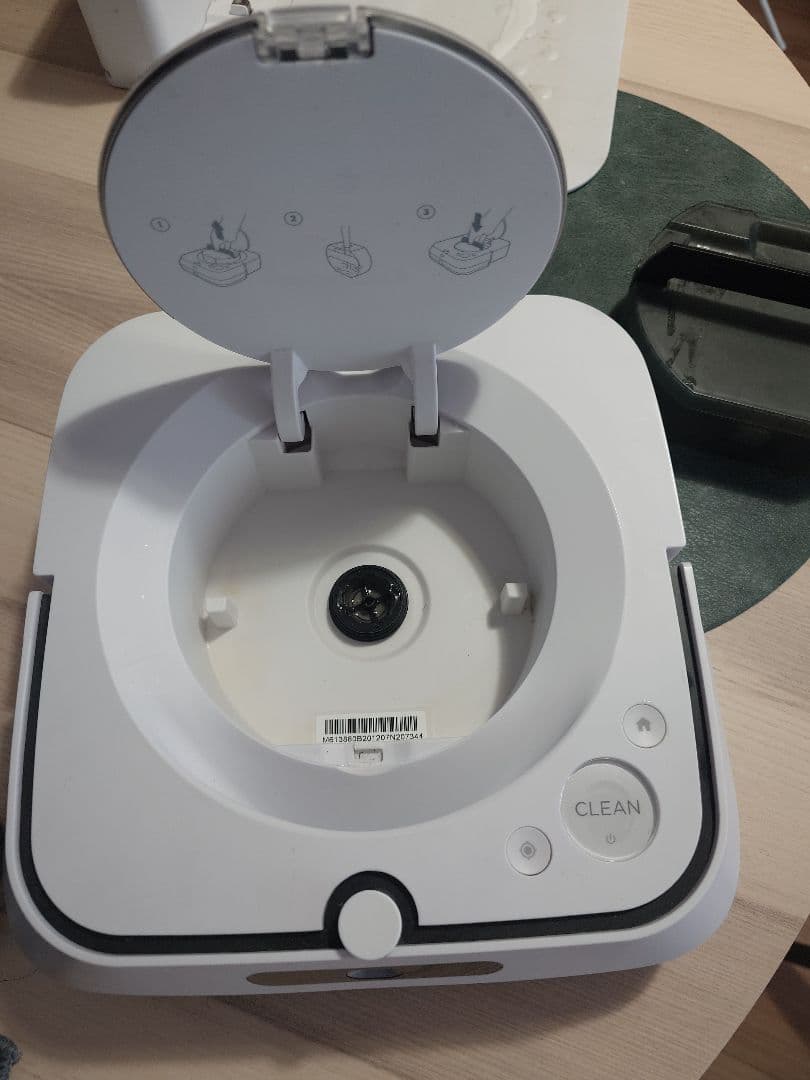 iRobot Braava jet m6 ロボット掃除機
