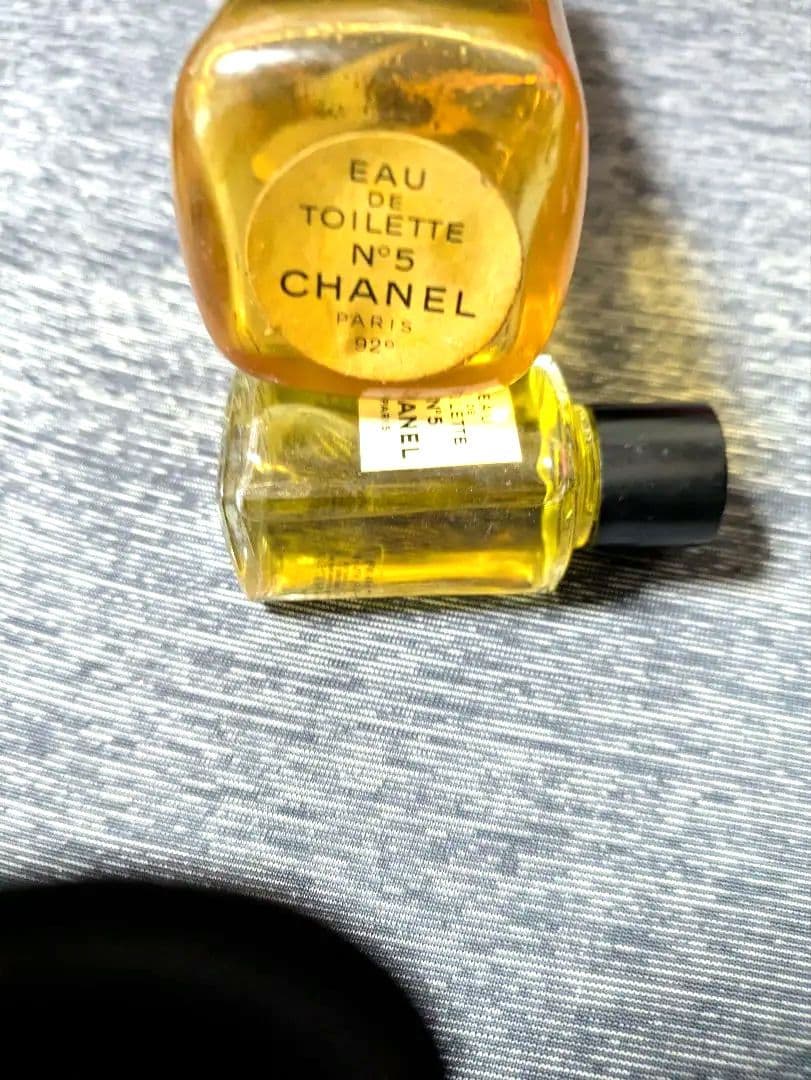 新品未使用　CHANEL シャネル　N°5 オードトワレ　香水19ml+45ml
