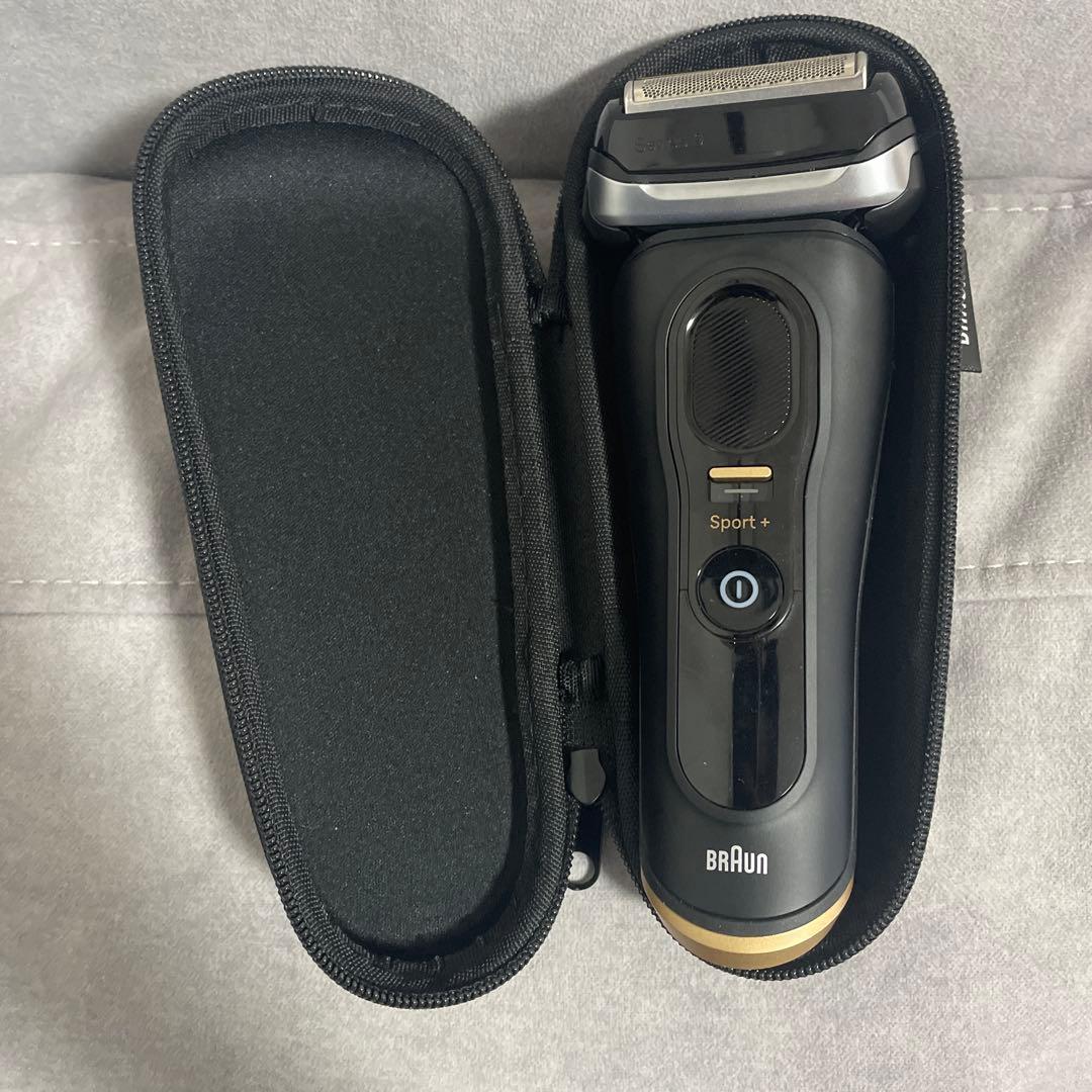 Braun Series 9 Sport+ メンズシェーバー 9360cc