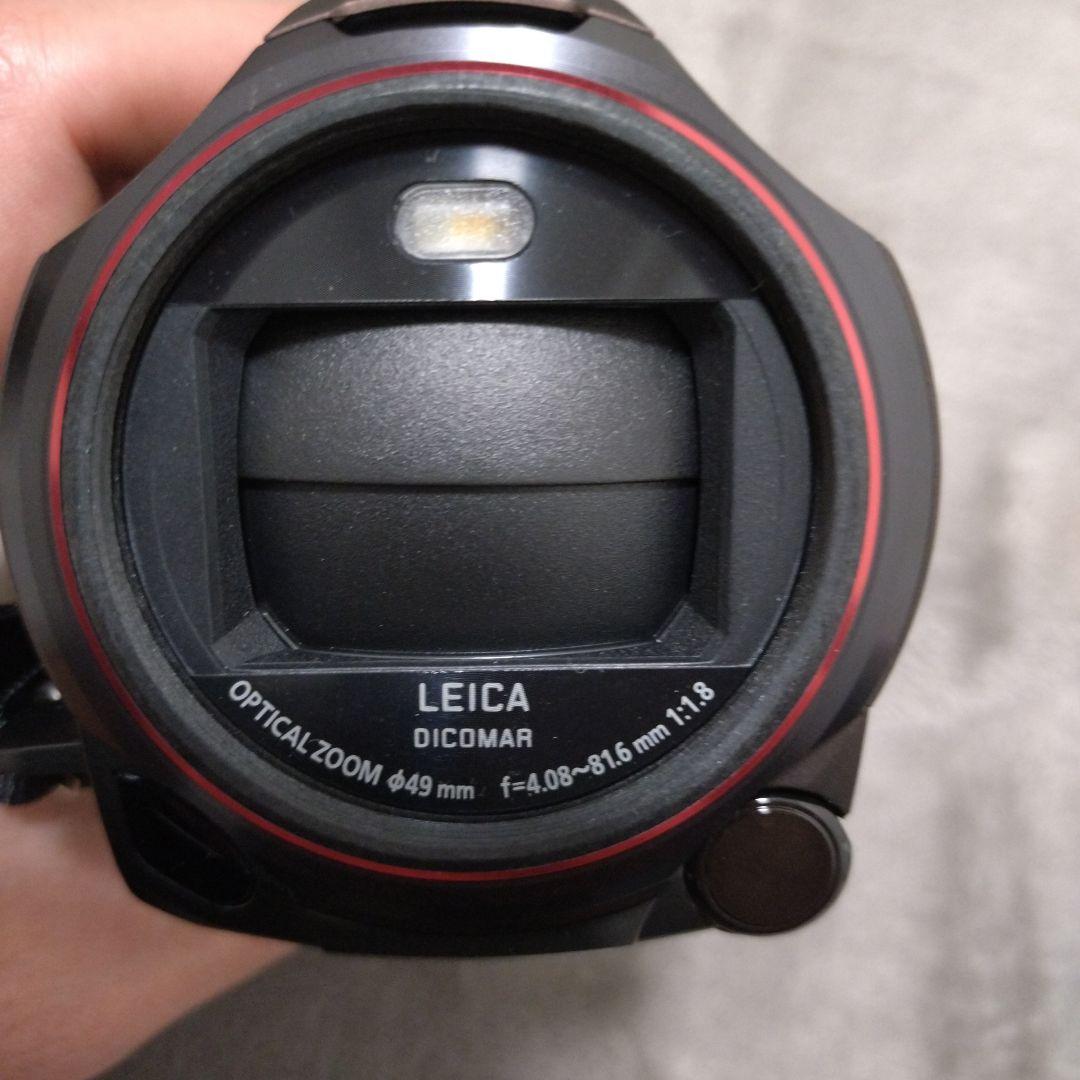 Panasonic HC-VX992MS 4Kビデオカメラ（SDカード入）