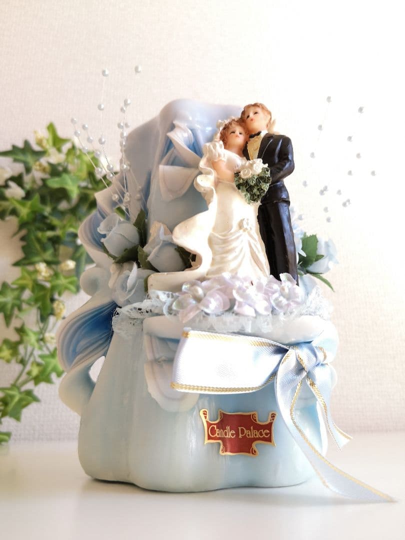 ☆装飾キャンドル ★wedding★ Candle Palace Sydney☆