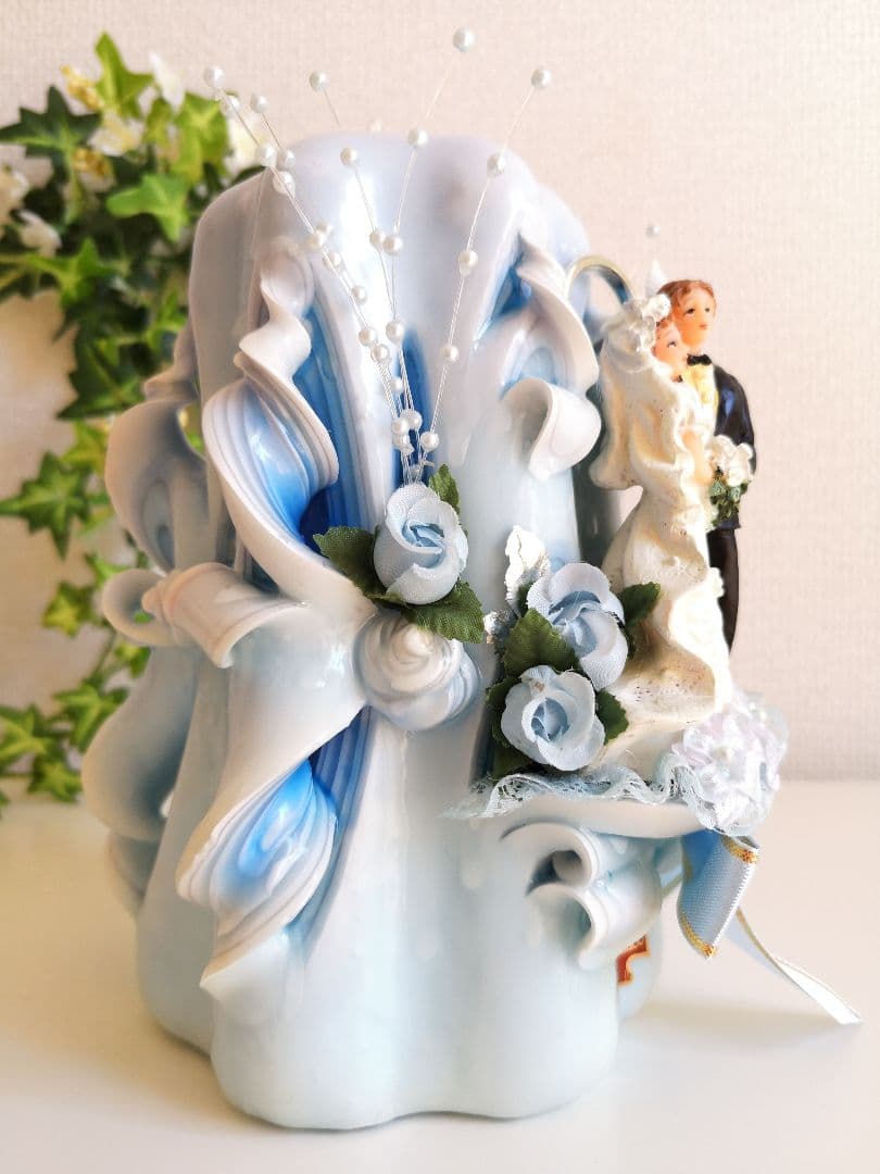 ☆装飾キャンドル ★wedding★ Candle Palace Sydney☆