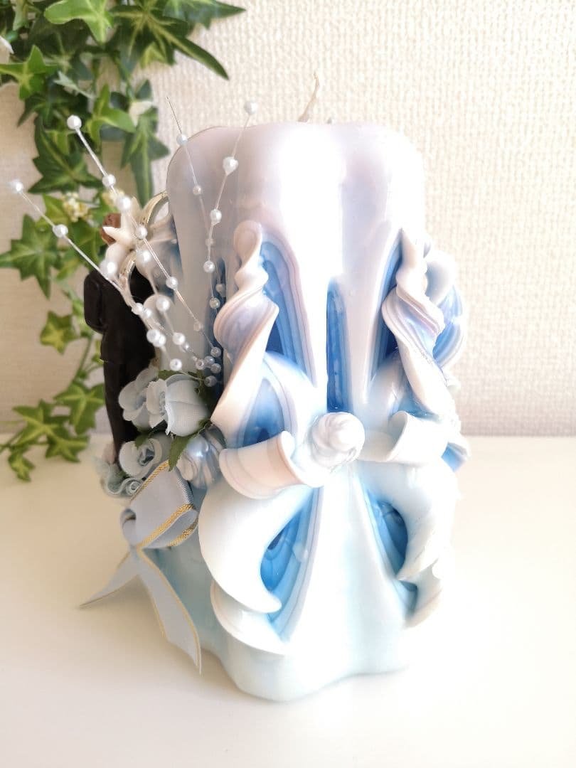 ☆装飾キャンドル ★wedding★ Candle Palace Sydney☆
