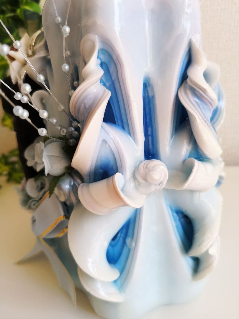 ☆装飾キャンドル ★wedding★ Candle Palace Sydney☆