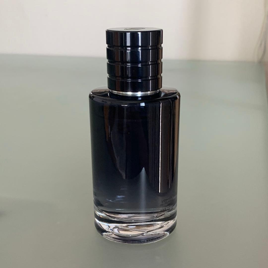 美品　Dior SAUVAGE 香水 100mL EAU DE FORTE