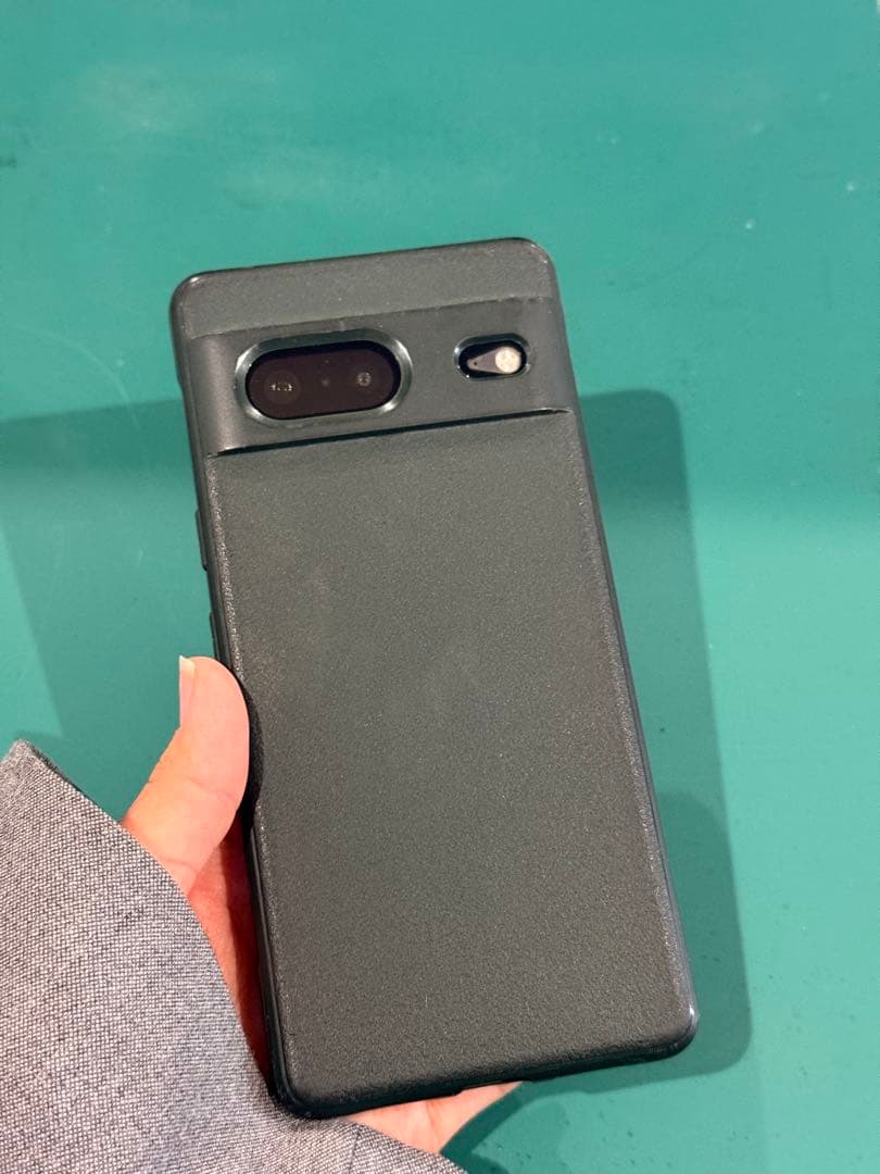 Google Pixel 7 スマートフォン ブラック