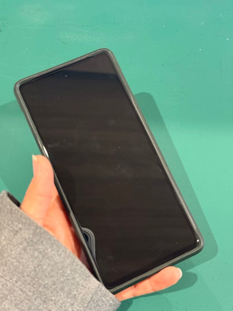 Google Pixel 7 スマートフォン ブラック