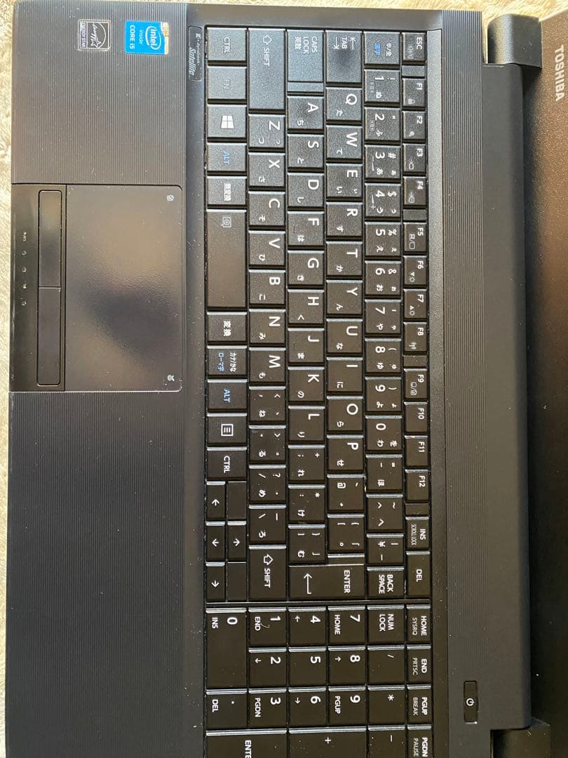 Toshiba ノートPC Office 2024付