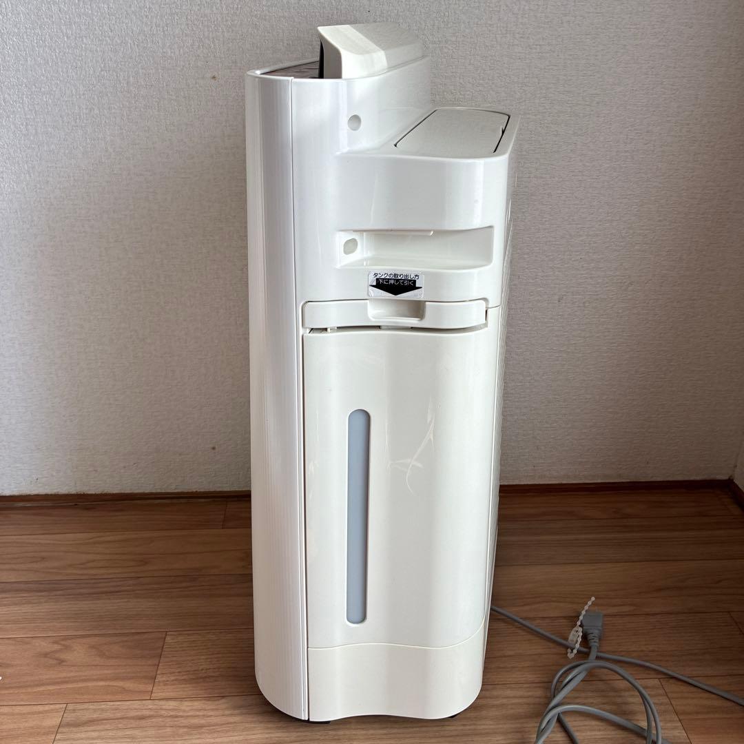 【即購入可】SHARP シャープ 空気清浄機 KC-G40-W 2019年製 白