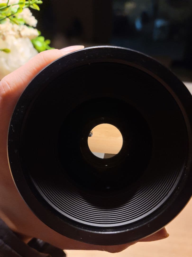 Sigma FF 35mm T1.5 PL マウント