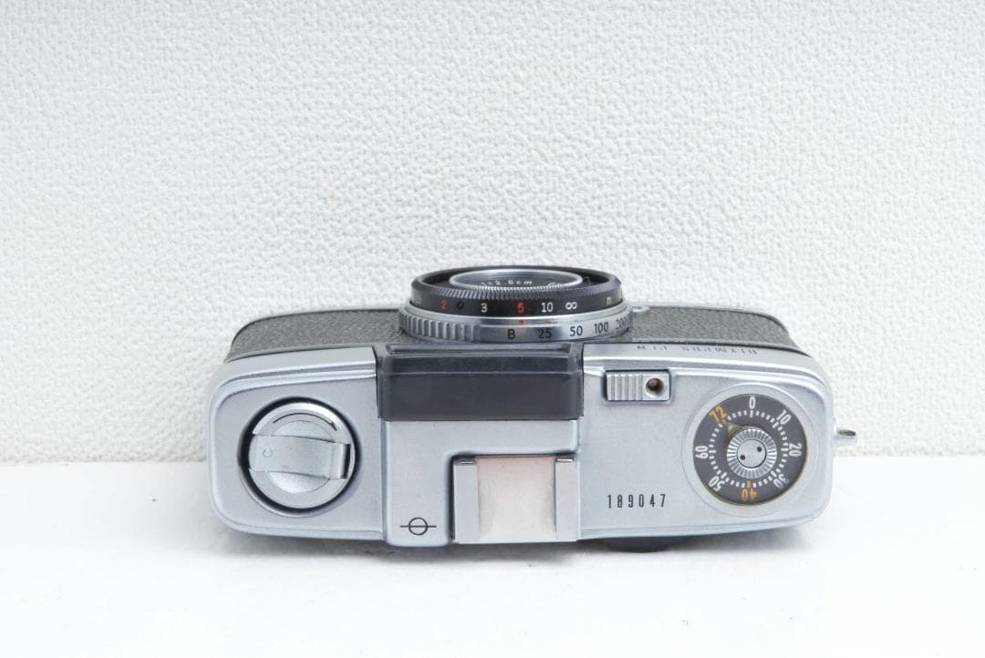 OLYMPUS-PEN フィルムカメラ