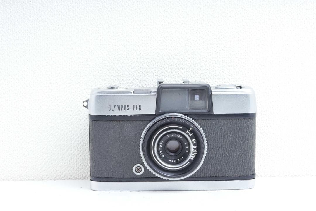 OLYMPUS-PEN フィルムカメラ
