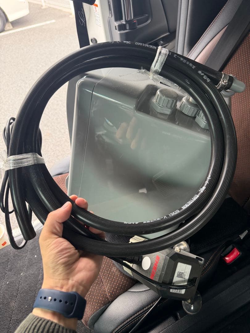 【動作確認済】 ゼンスイ ZR-75s 水槽用クーラー エーハイムポンプ付