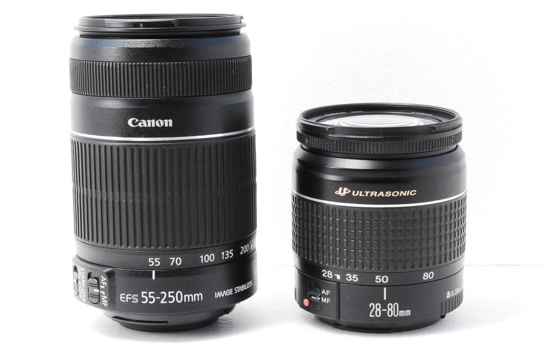 キヤノン Canon EOS Kiss X5 ダブルズームキット スマホ転送