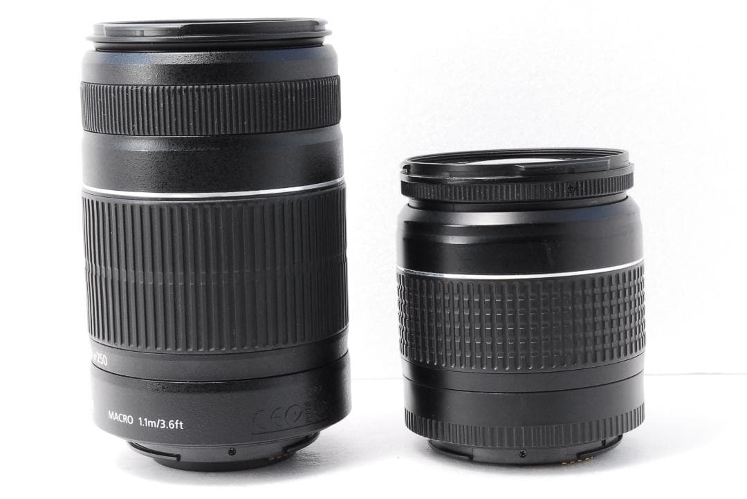 キヤノン Canon EOS Kiss X5 ダブルズームキット スマホ転送
