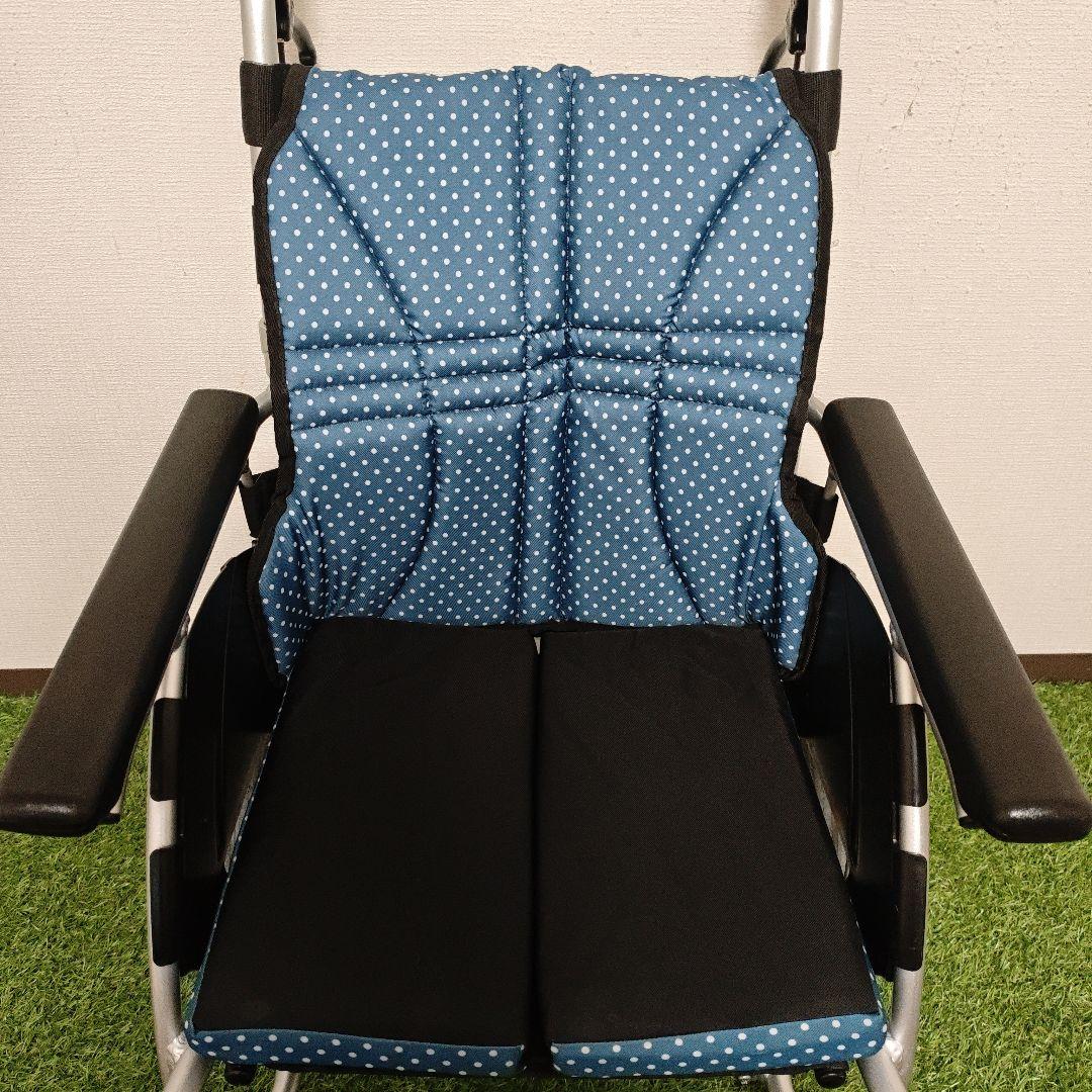 車椅子 日進医療器 ノーパンクタイヤ 介助型 NAH-U1
