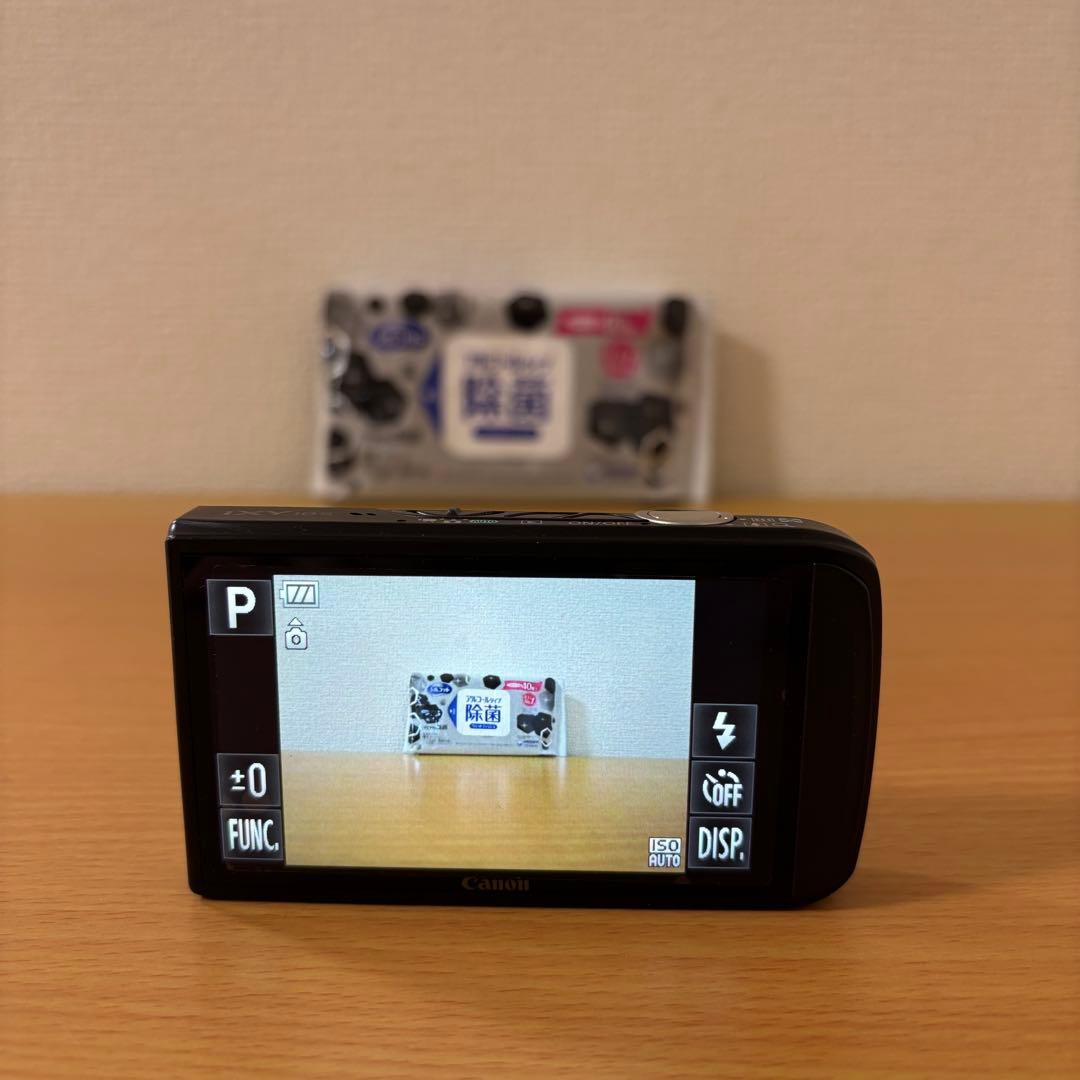 Canon IXY 10Sデジタルカメラ