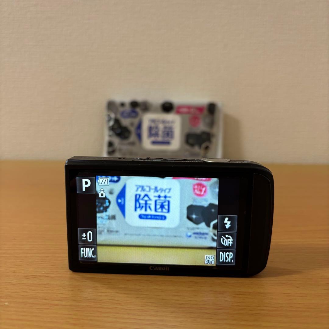 Canon IXY 10Sデジタルカメラ
