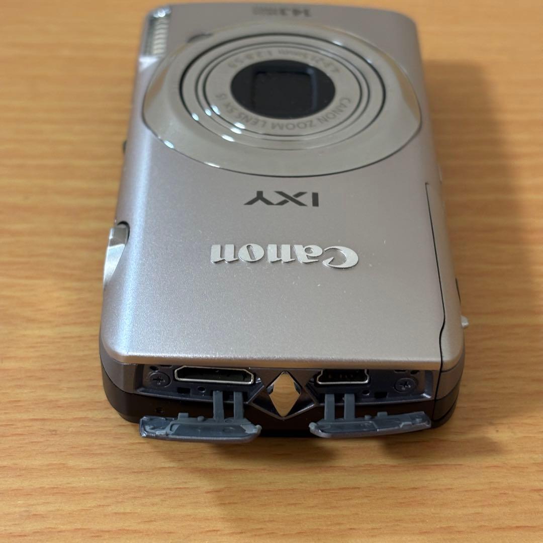 Canon IXY 10Sデジタルカメラ