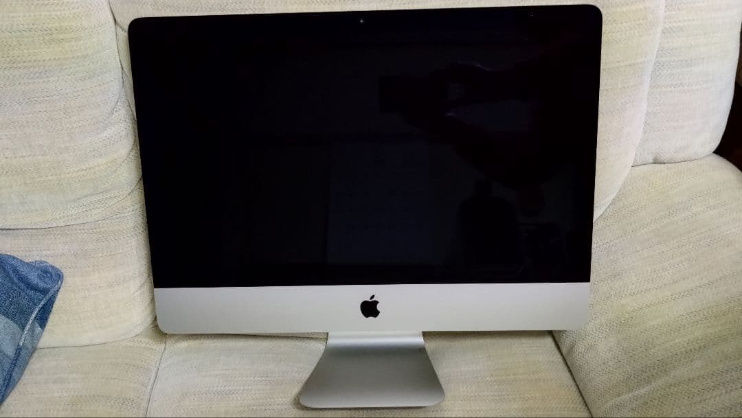 Macデスクトップ iMac Retina 4K 21.5' 2017
