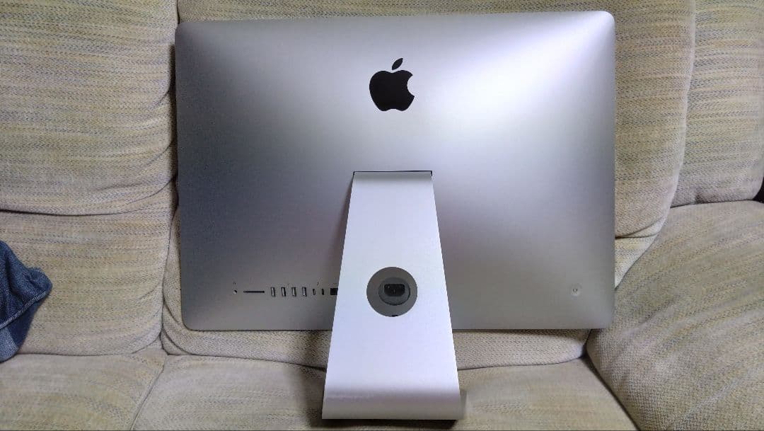 Macデスクトップ iMac Retina 4K 21.5' 2017