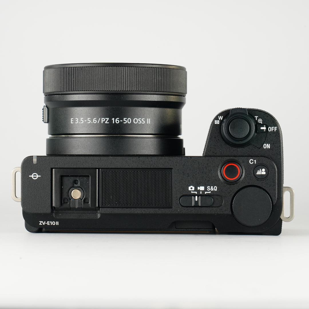 【動いている姿も美しく】Sony ZV-E10IIK レンズキット 054