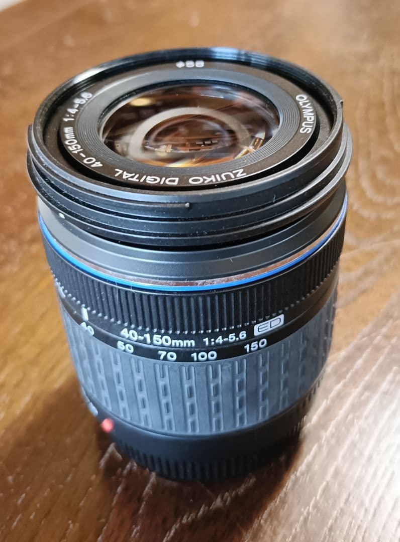 OLYMPUS E-520 デジタル一眼レフカメラ ダブルズームキット