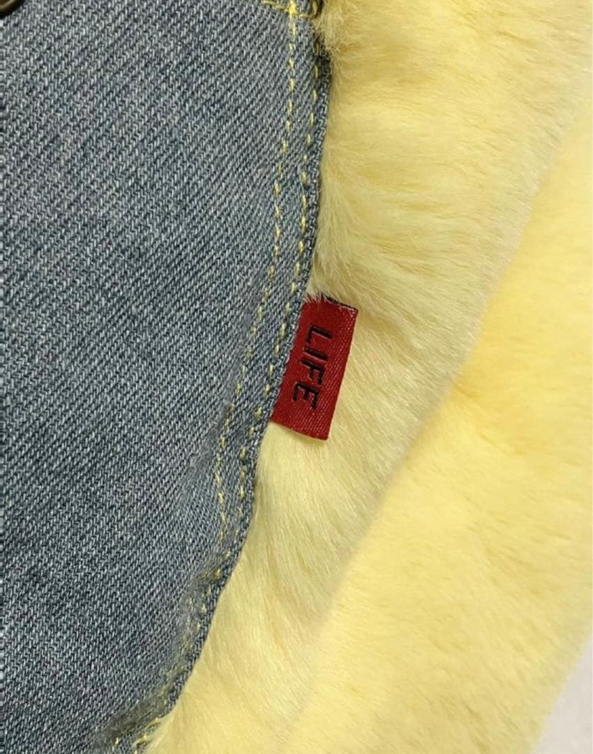 circus circus SMILE FUR Carry Bag 犬用品