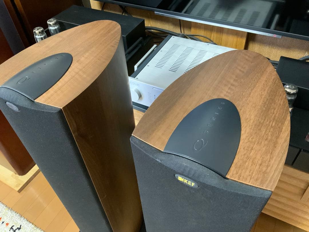 kef iq70 完動品