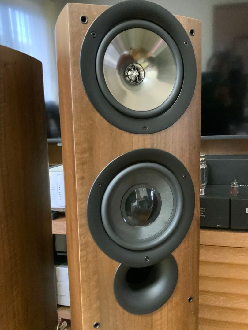 kef iq70 完動品