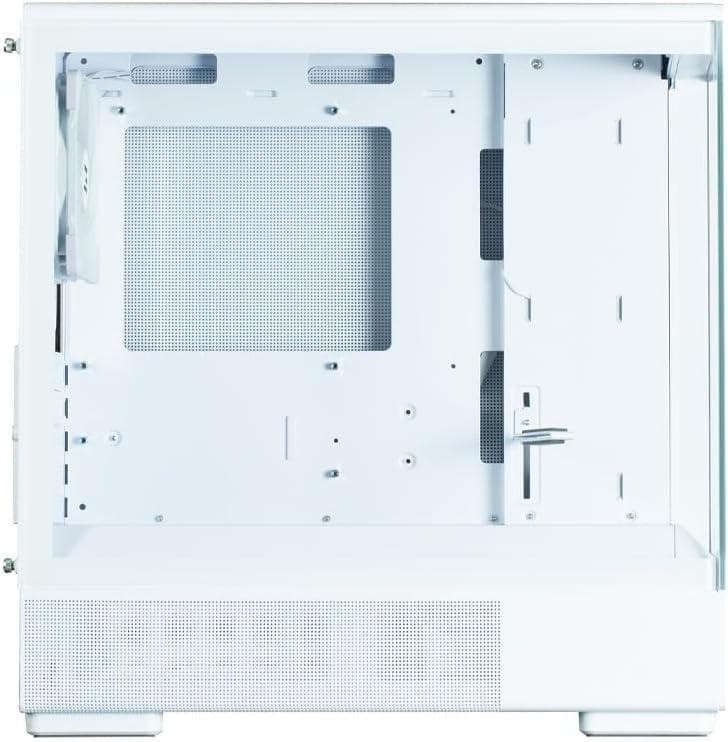 ZALMAN P10 White ミニタワー PCケース ホワイト CS8959