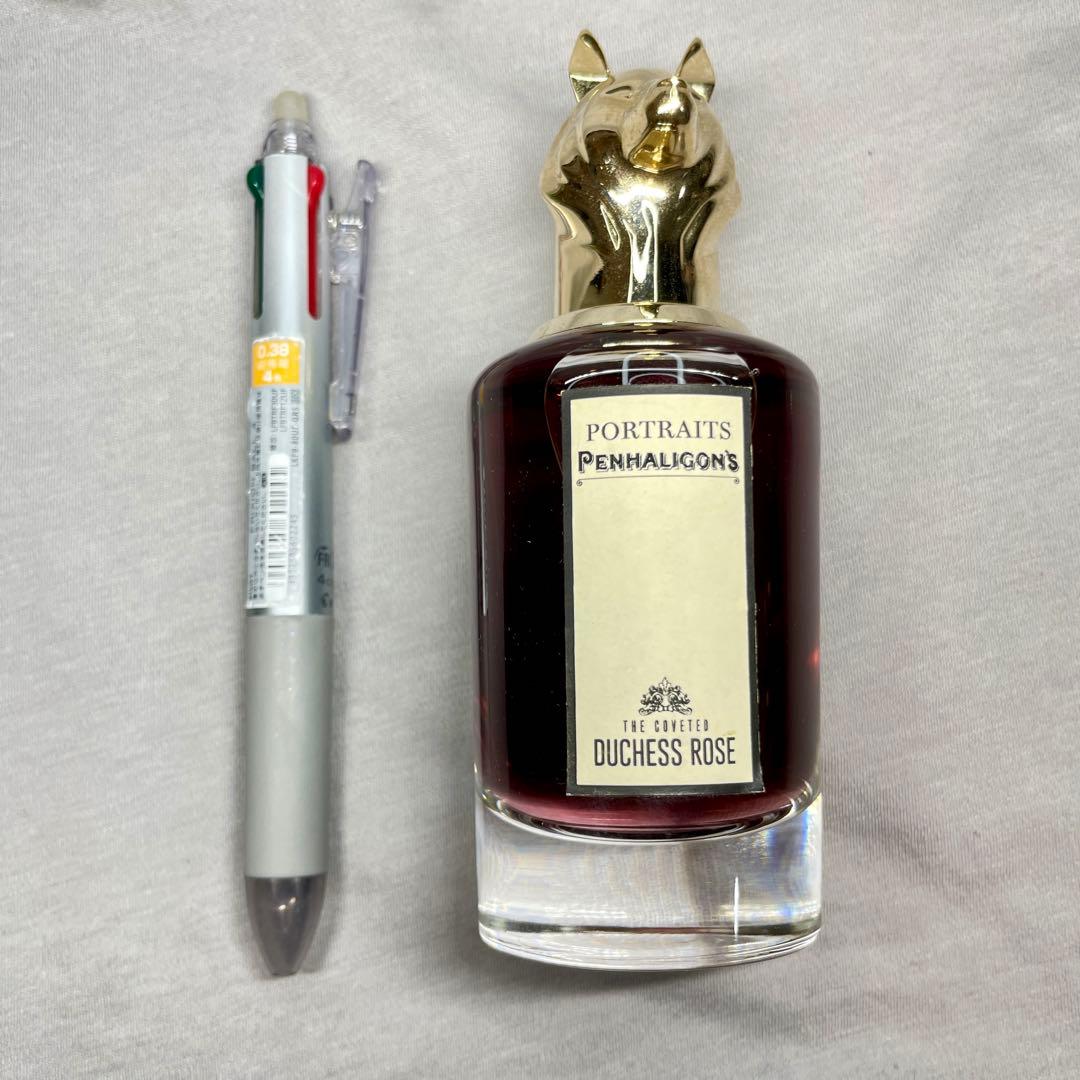PENHALIGON'S ザ コヴェテッド デュシェスローズ オードパルファム