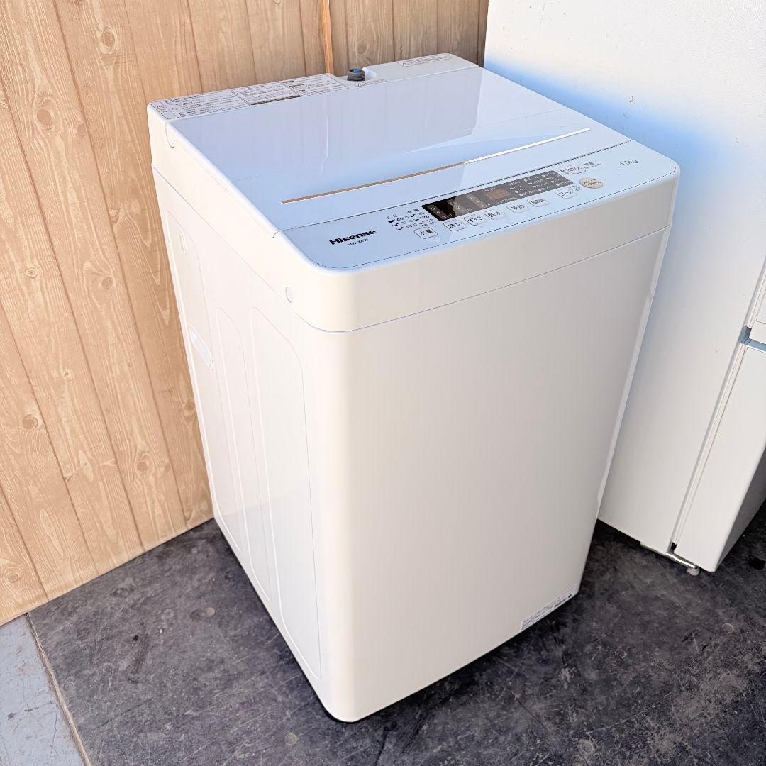 配送設置無料！23年製純正メーカー冷蔵庫洗濯機＋オーブンレンジ3点セット！
