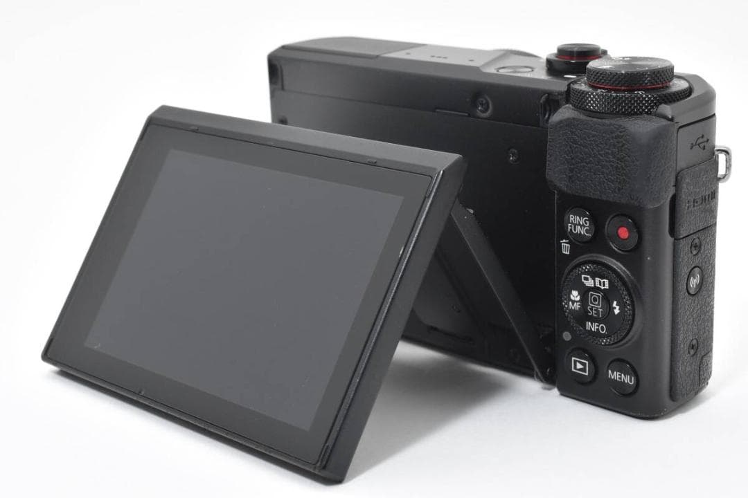 【良品】Canon PowerShot G7X Mark II #M19