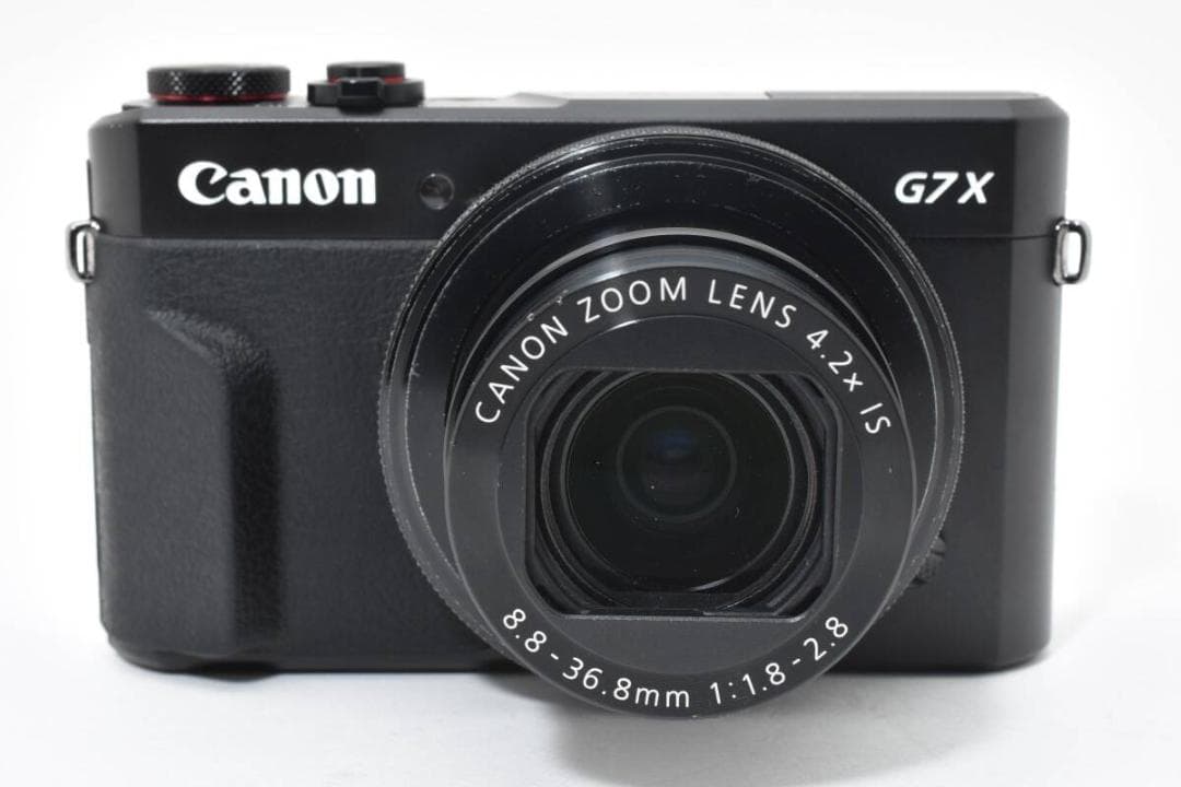 【良品】Canon PowerShot G7X Mark II #M19