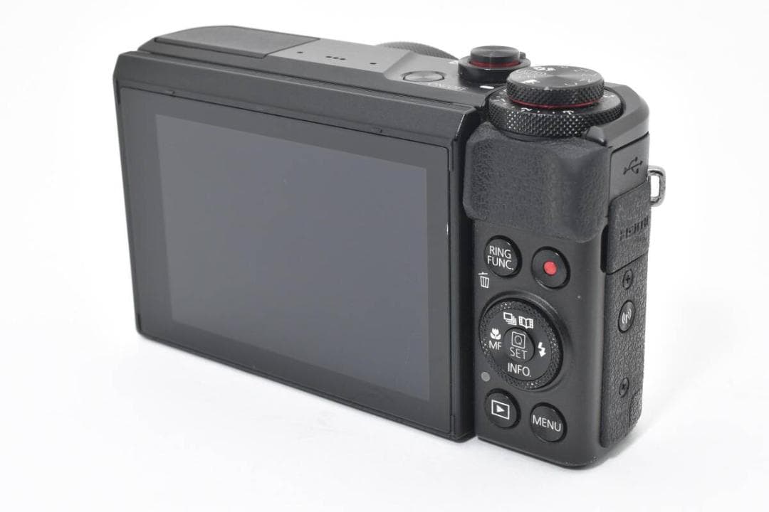 【良品】Canon PowerShot G7X Mark II #M19