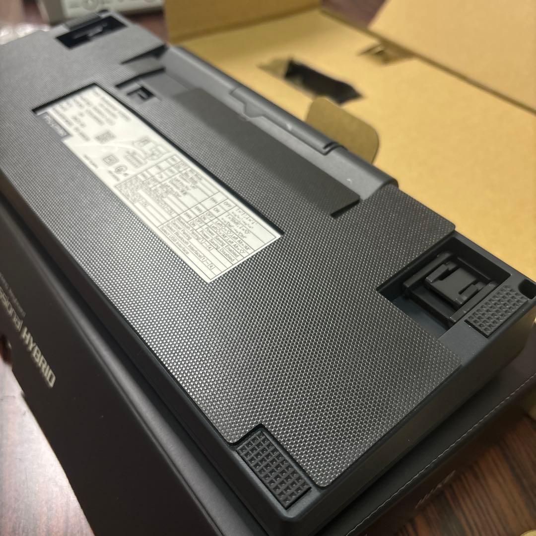 【美品③点セット】HHKB Professional HYBRID type-S