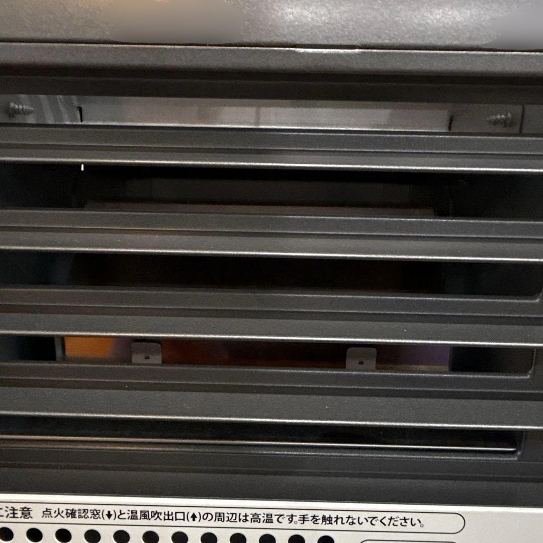 K3-22 iwatani カセットガスファンヒーター CB-GFH-2動作品