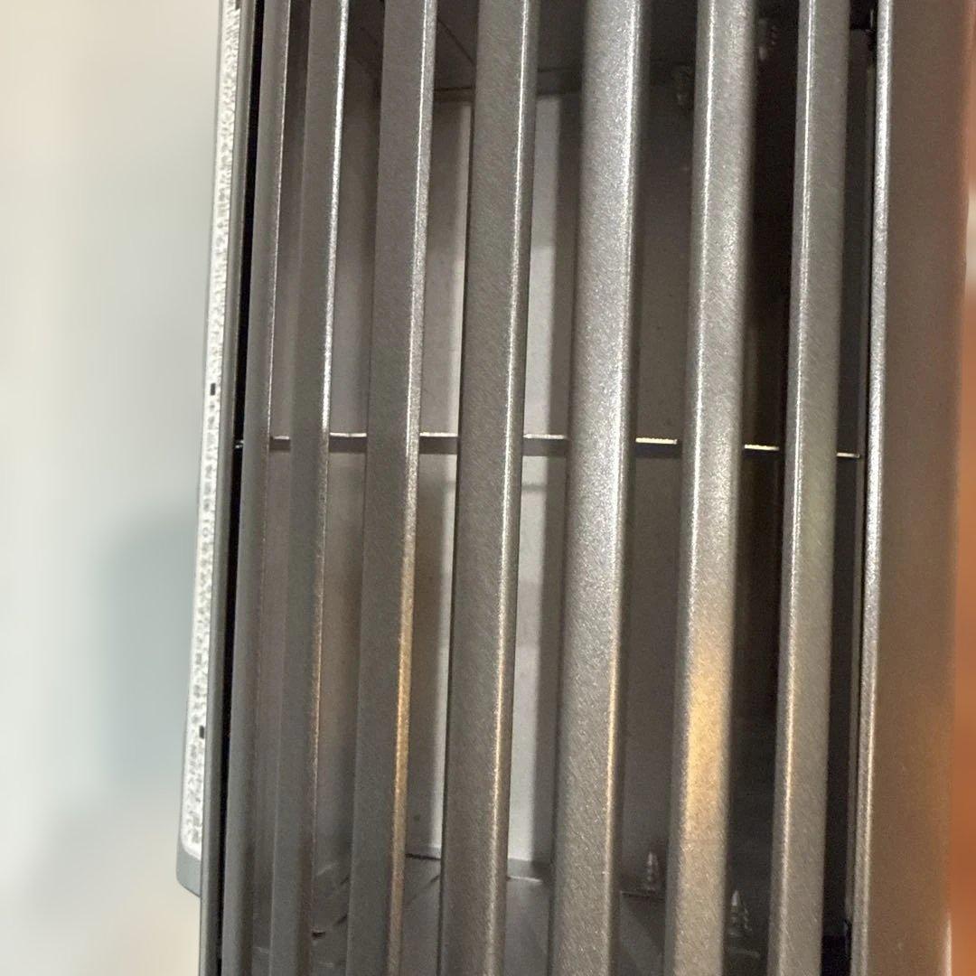 K3-22 iwatani カセットガスファンヒーター CB-GFH-2動作品