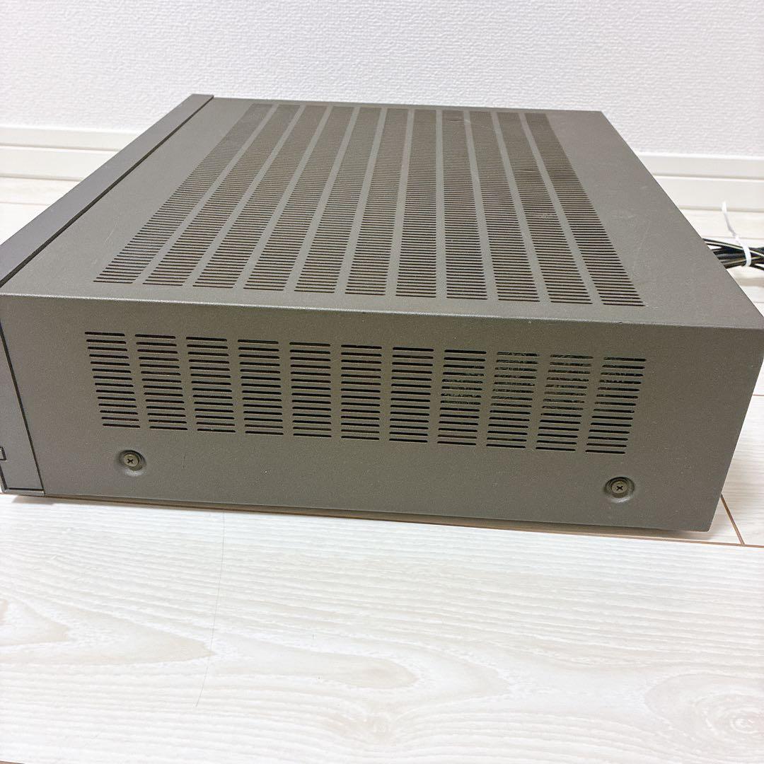 希少✨Pioneer パイオニア カラオケアンプ SA-V21II 簡易動作OK
