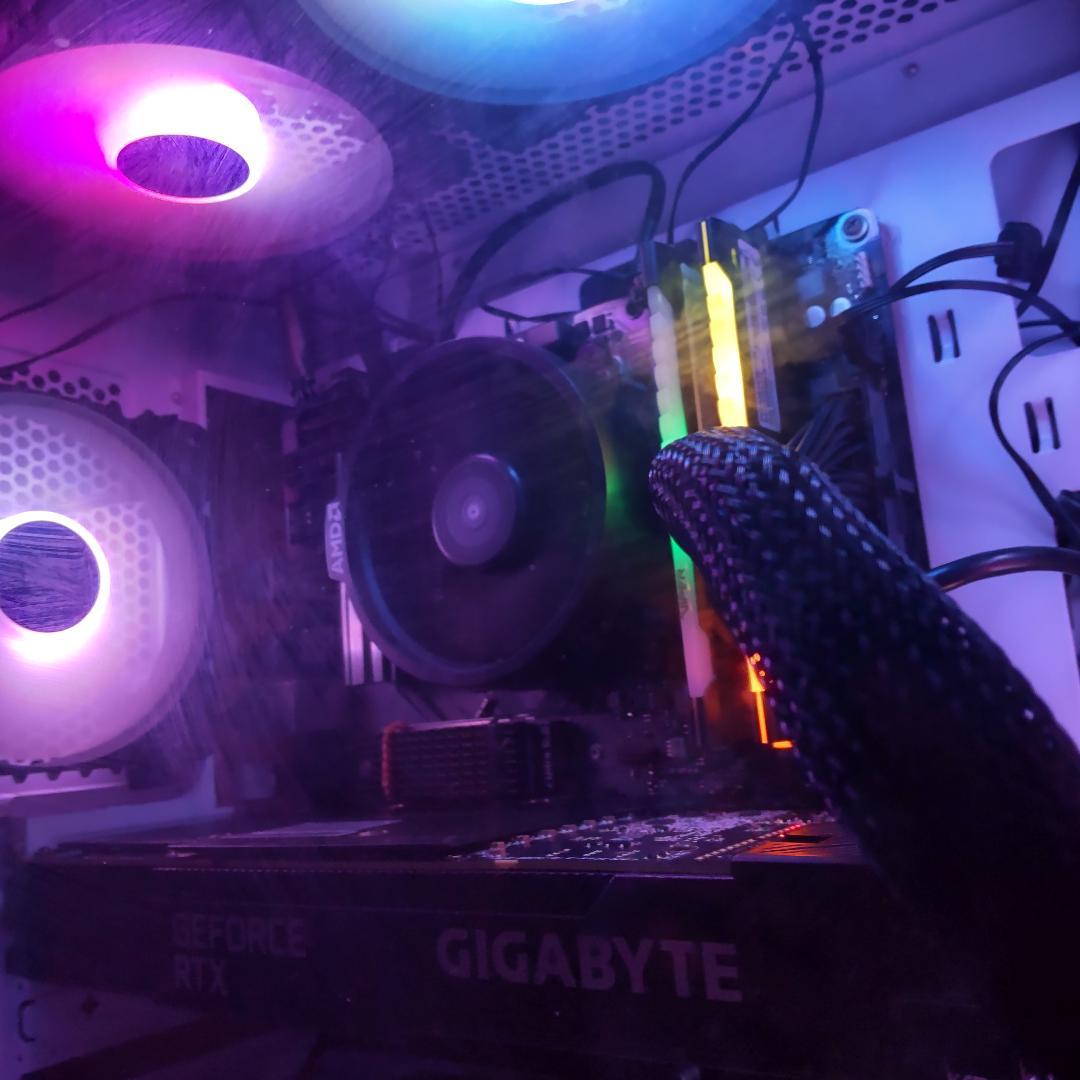 グラフィックボード・グラボ・ビデオカード GIGABYTE GeForce RTX 3080 TURBO 10GB