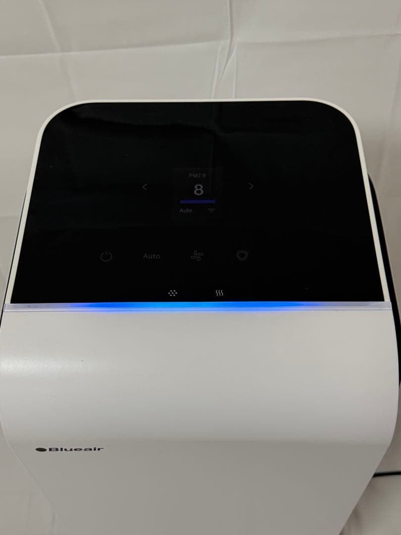 Blueair Protect 7770i空気清浄機　花粉　ホコリ　カビ　ペット