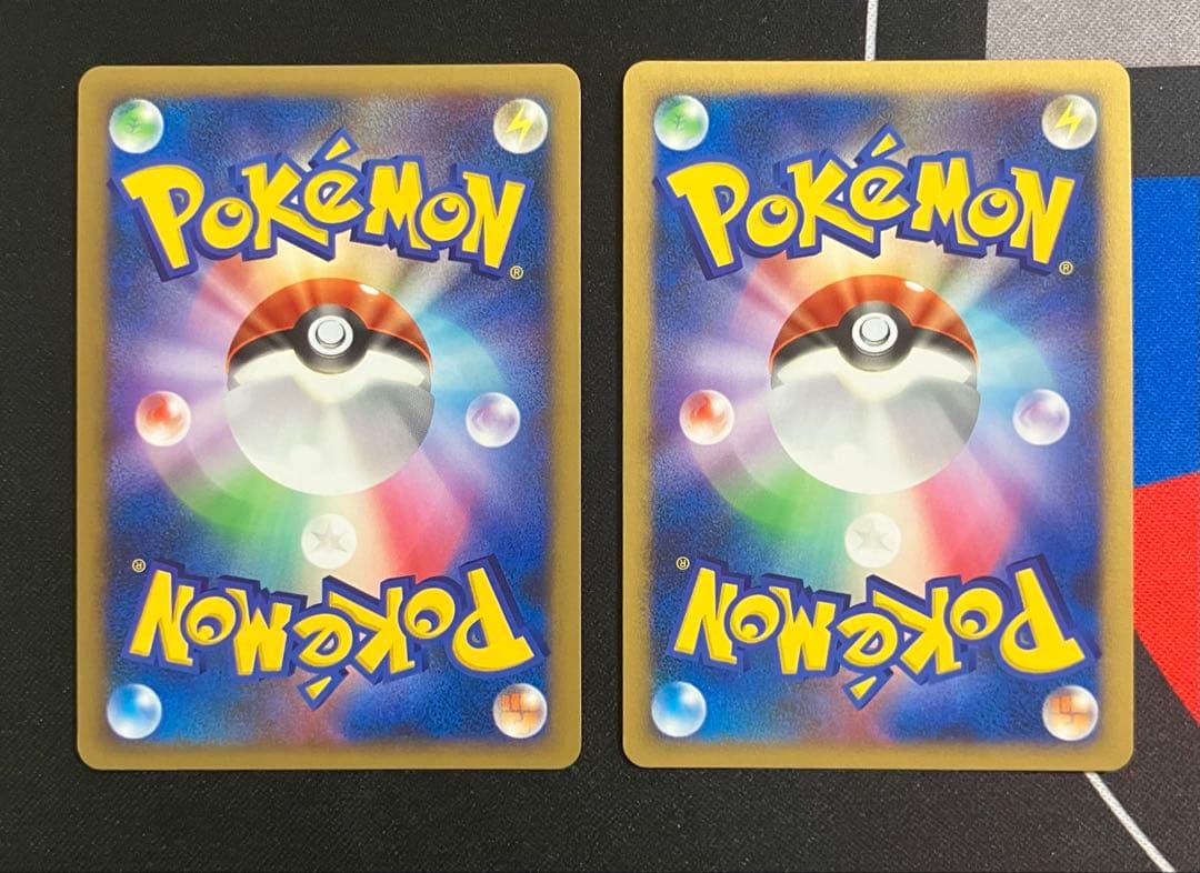 たての化石　ずがいの化石　プロモ　ポケモンカード