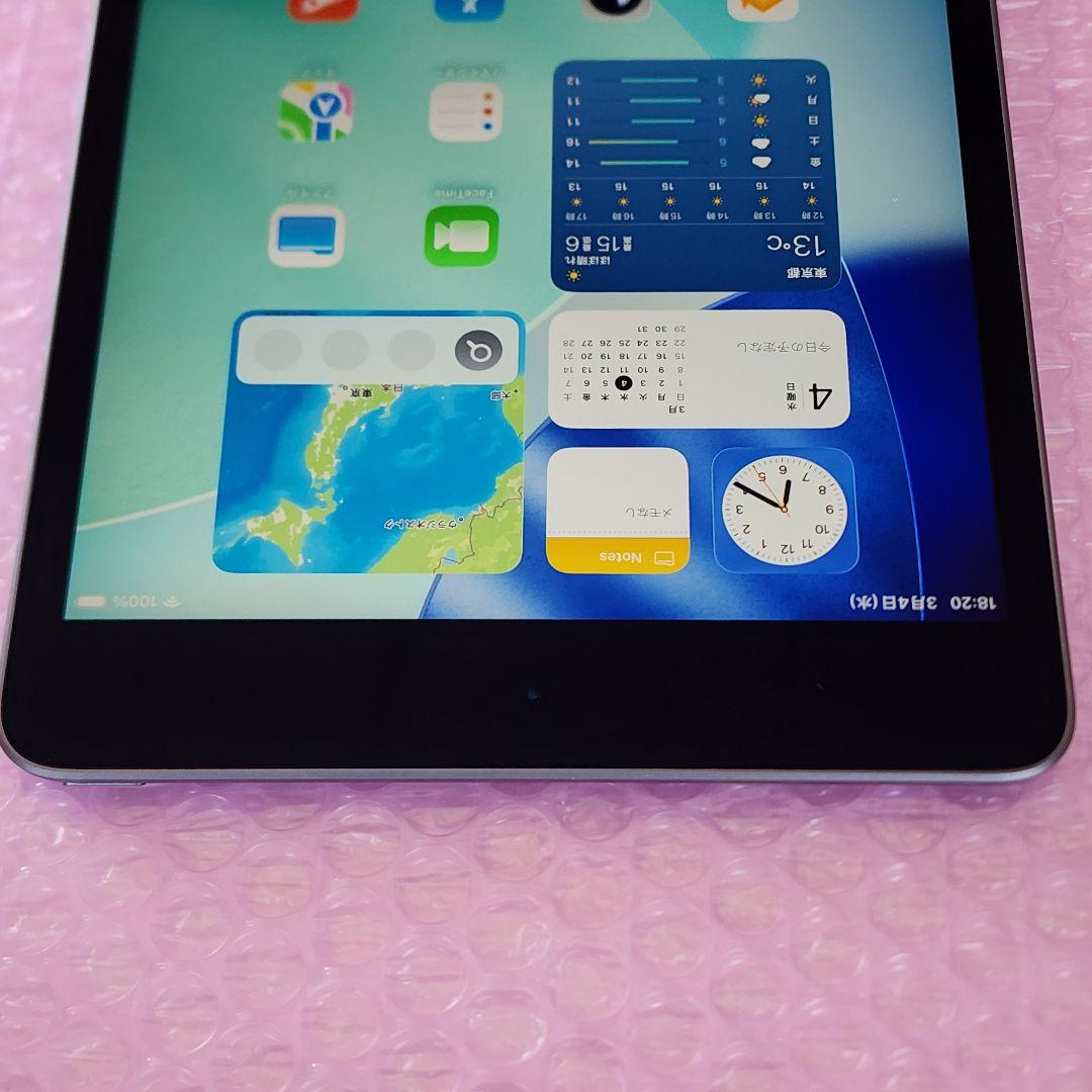 良品　iPad mini (第5世代)　バッテリー大変良好　Wi-Fiモデル