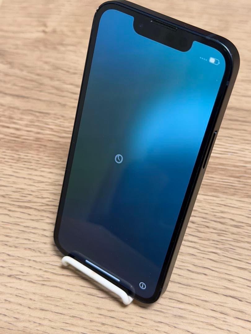 iPhone13 mini 128GB ミッドナイト SIMフリー 箱あり